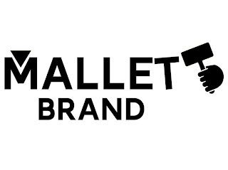MALLETT BRAND logo