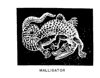 MALLIGATOR logo