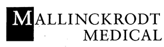 MALLINCKRODT MEDICAL logo