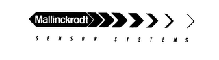MALLINCKRODT SENSOR SYSTEMS logo