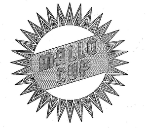 MALLO CUP logo