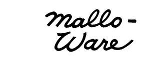 MALLO-WARE logo