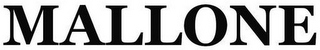 MALLONE logo
