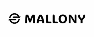 MALLONY logo