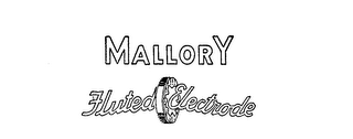 MALLORY FLUTED ELECTRODE logo