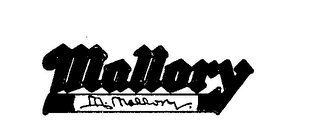 MALLORY M. MALLORY logo