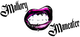 MALLORY MANEATER logo