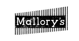 MALLORY'S logo