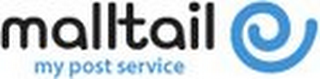 MALLTAIL MY POST SERVICE logo