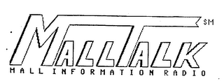 MALLTALK MALL INFORMATION RADIO logo