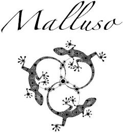 MALLUSO logo