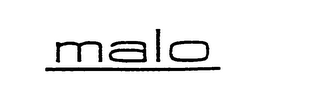MALO logo