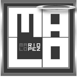 MALO MARIO LOPEZ logo