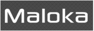 MALOKA logo