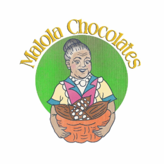 MALOLA CHOCOLATES logo