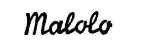 MALOLO logo
