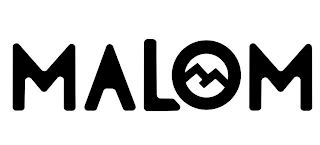 MALOM logo