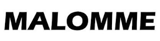 MALOMME logo