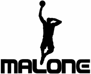 MALONE logo