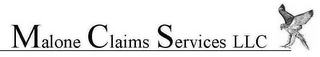 MALONE CLAIMS SERVICES LLC logo