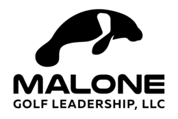 MALONE GOLF LEADERSHIP, LLC logo