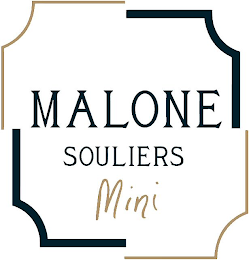 MALONE SOULIERS MINI logo