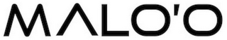 MALO'O logo