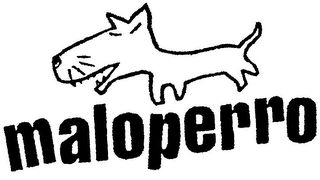 MALOPERRO logo