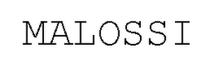 MALOSSI logo