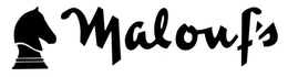 MALOUF'S logo