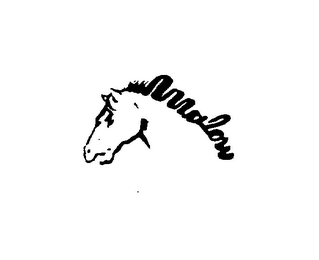 MALOW logo