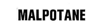 MALPOTANE logo