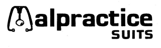 MALPRACTICE SUITS logo