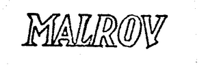 MALROV logo