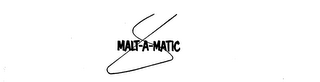 MALT-A-MATIC logo