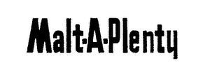 MALT-A-PLENTY logo