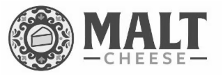 MALT CHEESE logo