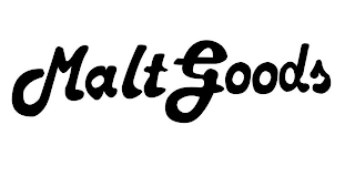 MALT GOODS logo