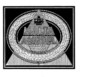 MALTA AMSTEL logo