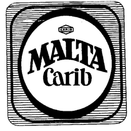 MALTA CARIB CARIB logo