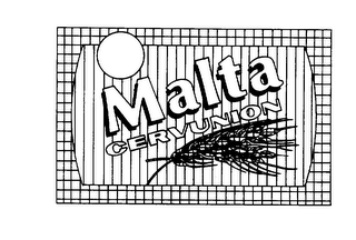 MALTA CERVUNION logo