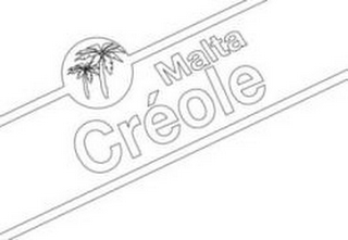 MALTA CRÉOLE logo