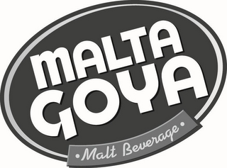 MALTA GOYA MALT BEVERAGE logo