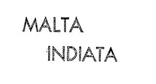 MALTA INDIATA logo