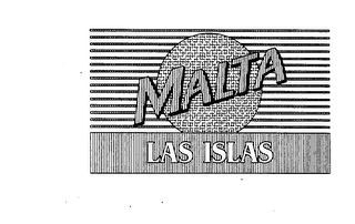 MALTA LAS ISLAS