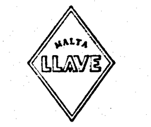 MALTA LLAVE logo