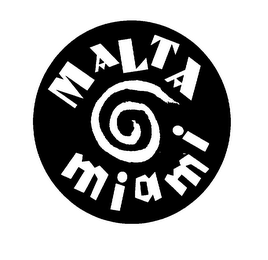 MALTA MIAMI logo