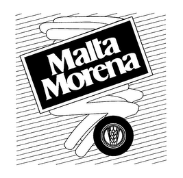 MALTA MORENA logo