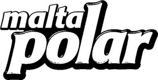 MALTA POLAR logo