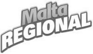 MALTA REGIONAL logo